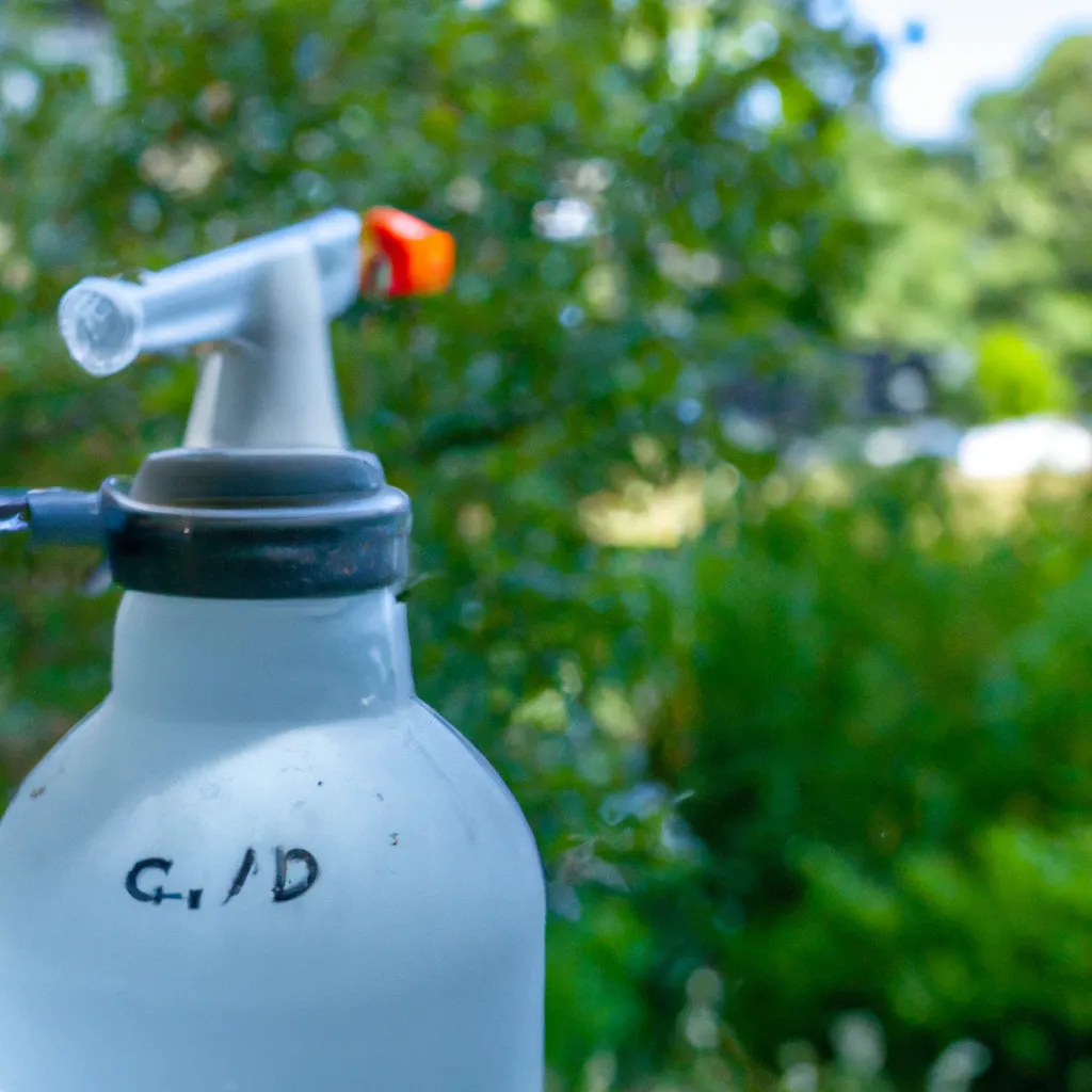 Jak zrobić oprysk na mszyce z sody i octu?