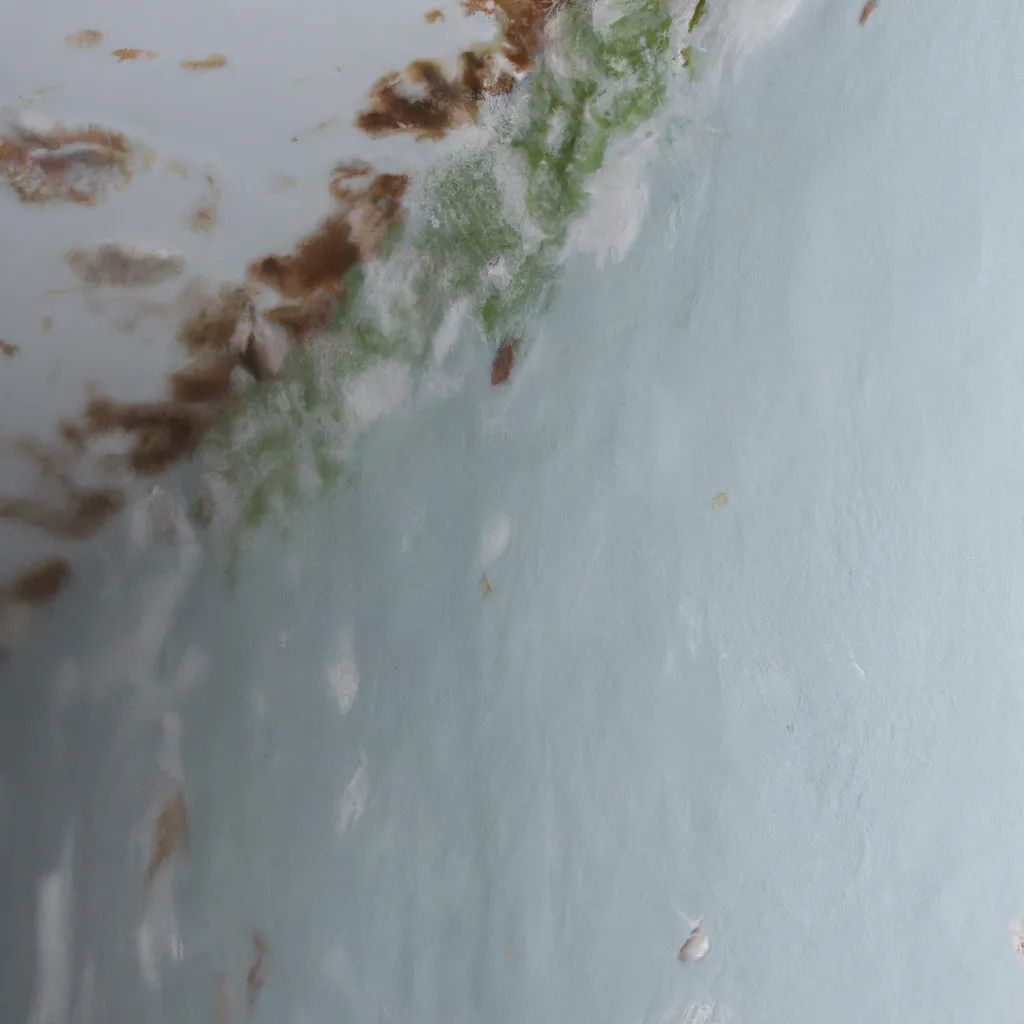 Jak usunąć pleśń ze ściany?