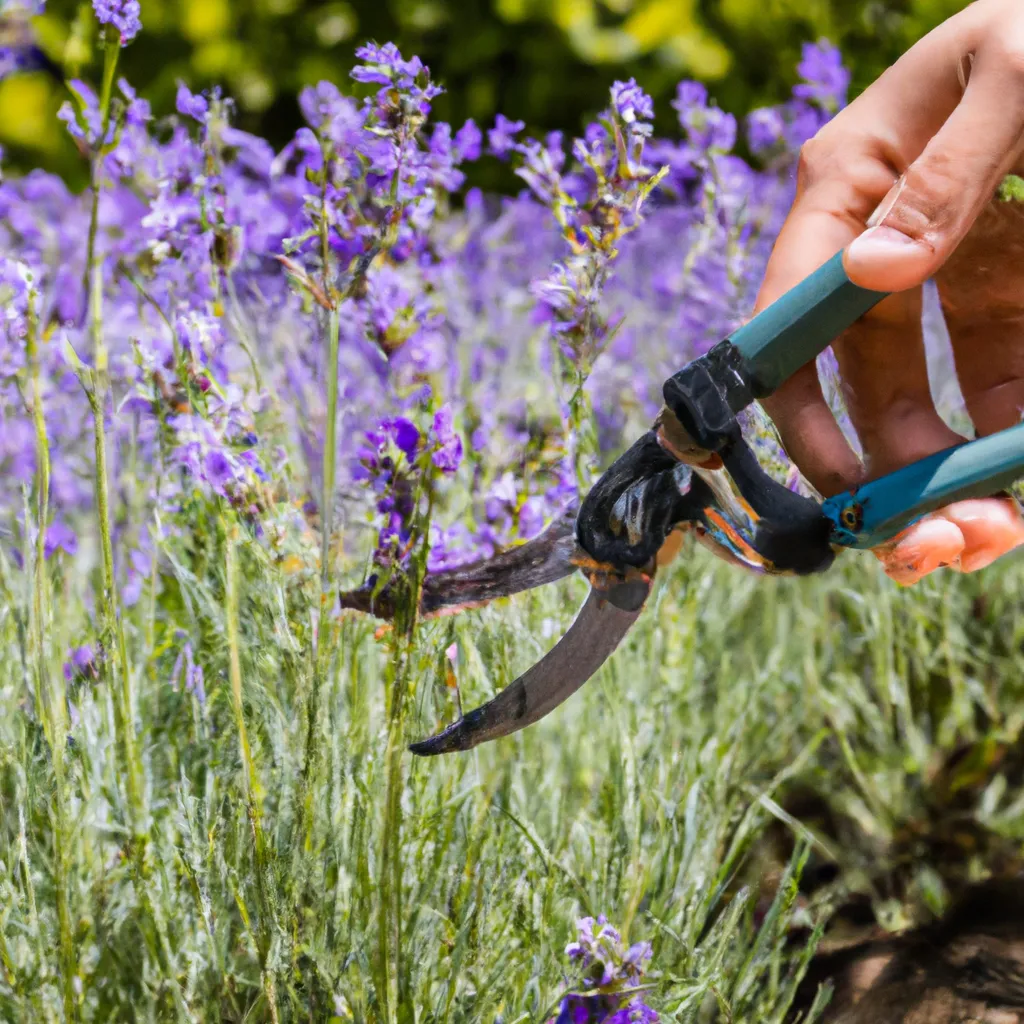 Jak i kiedy przycinać lawendę?