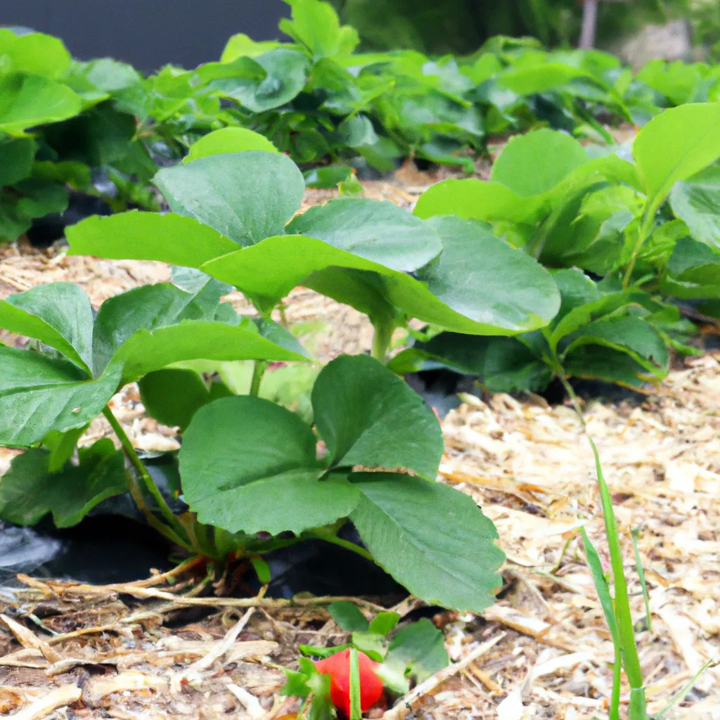 Kiedy najlepiej sadzić truskawki w ogrodzie?