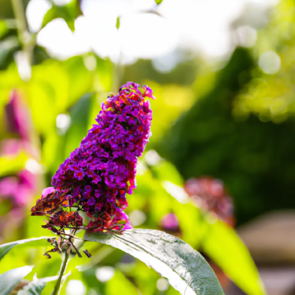 Czy budleja kwitnie w pierwszym roku po posadzeniu?