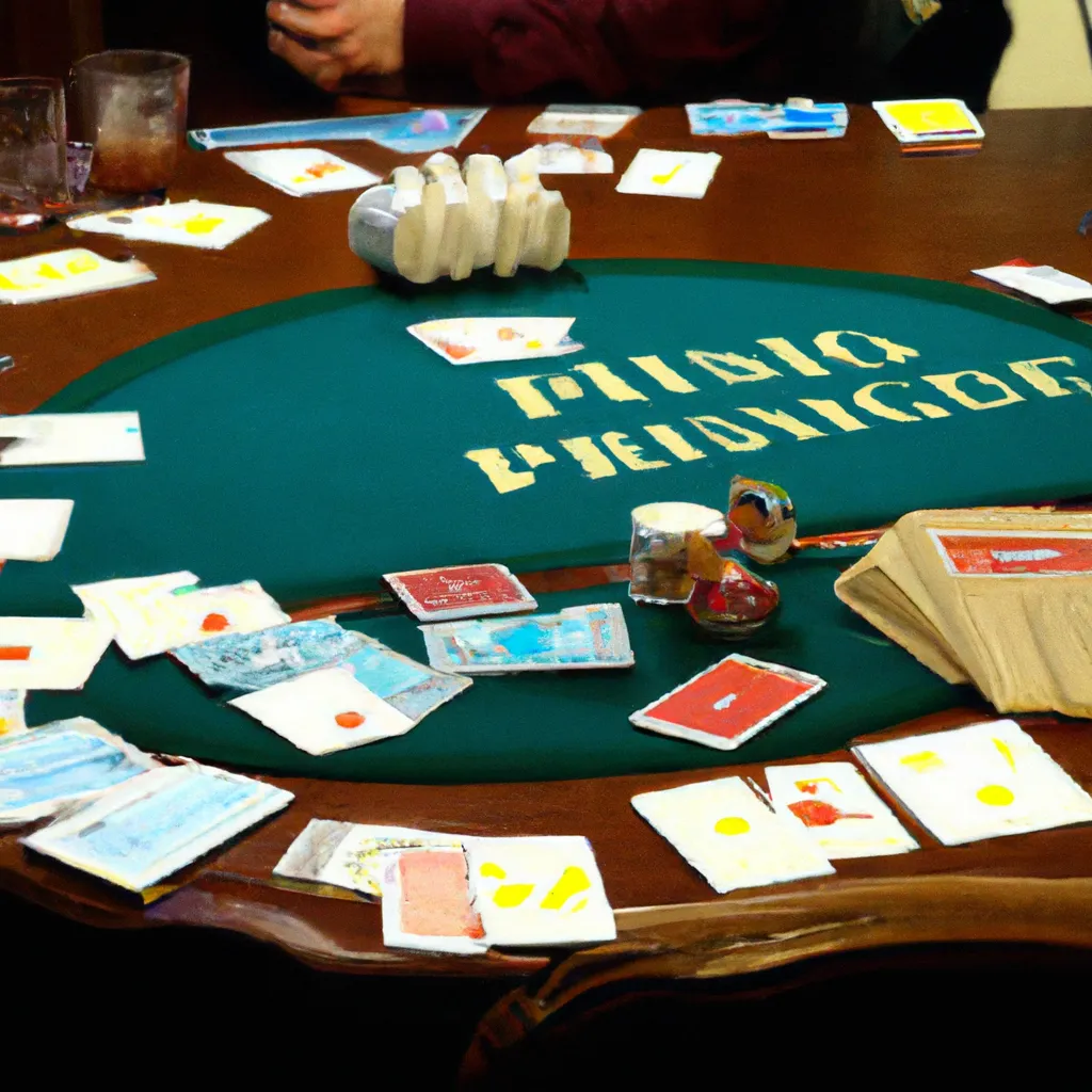 Turnieje brydżowe – gdzie można podejrzeć?