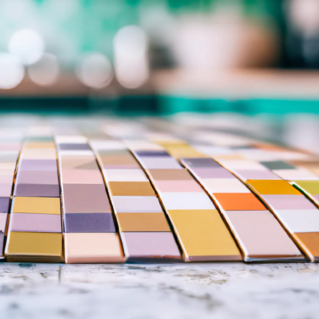 Jakie płytki do kuchni?