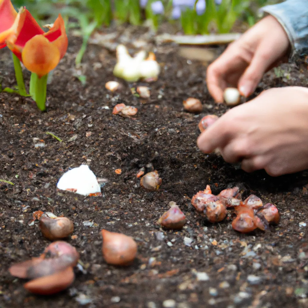 Kiedy sadzić tulipany w ogrodzie? Najlepszy termin!