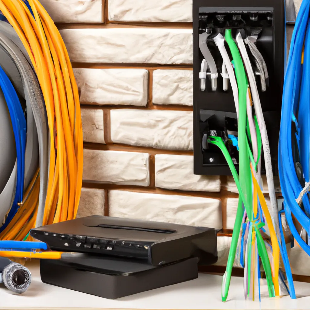 Jak ukryć kable bez kucia?