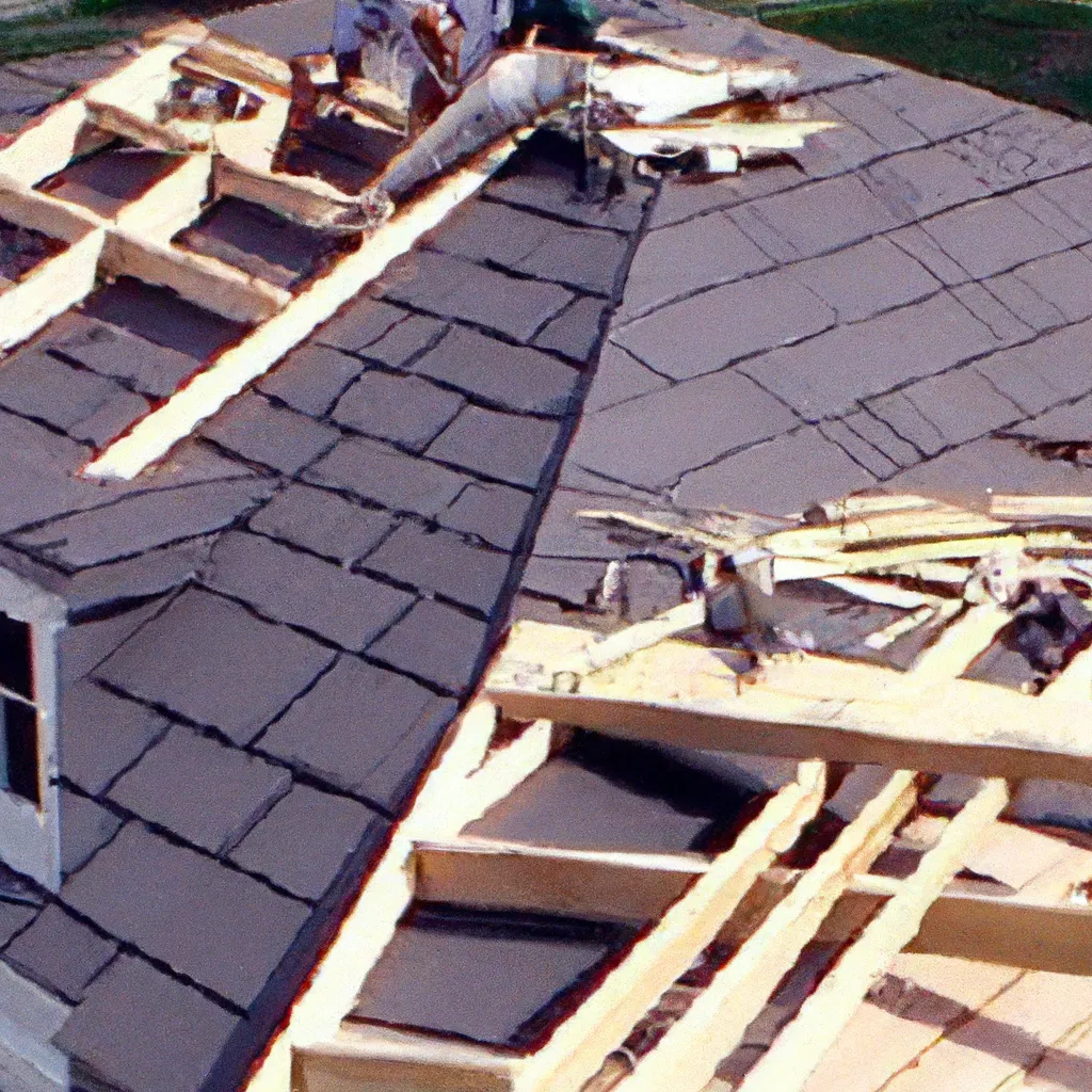 Jak zrobić dach kopertowy?