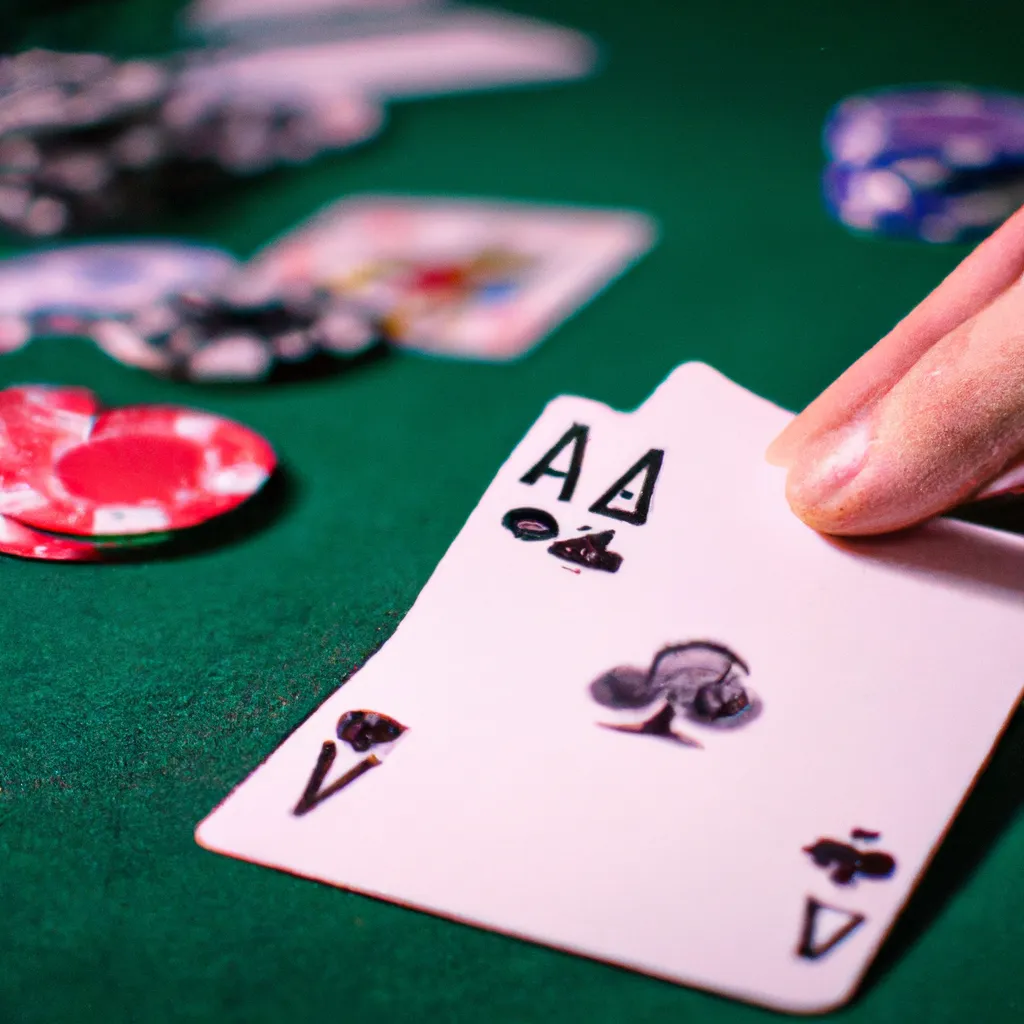 Jak się gra w pokera?