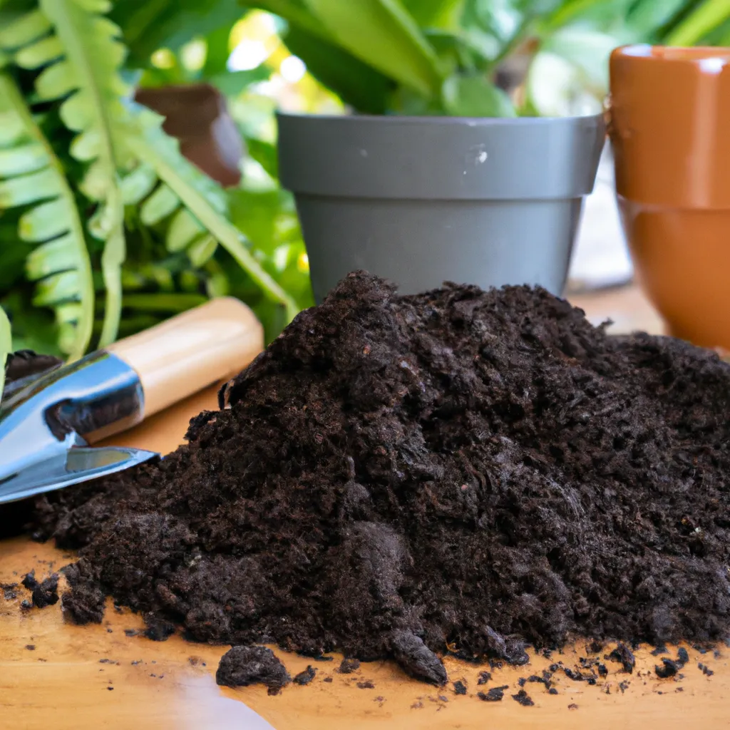 Jak zrobić nawóz z fusów od kawy?