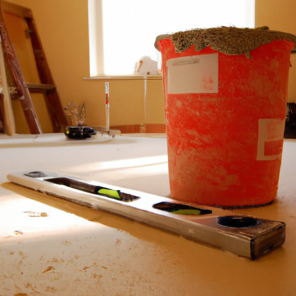 Jak zrobić wylewki?