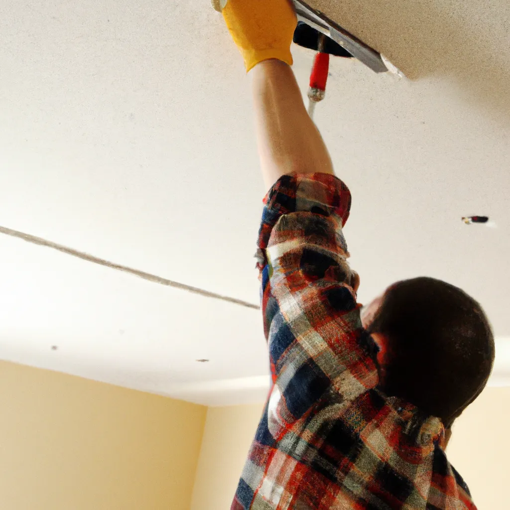 Jak zrobić podwieszane sufity?