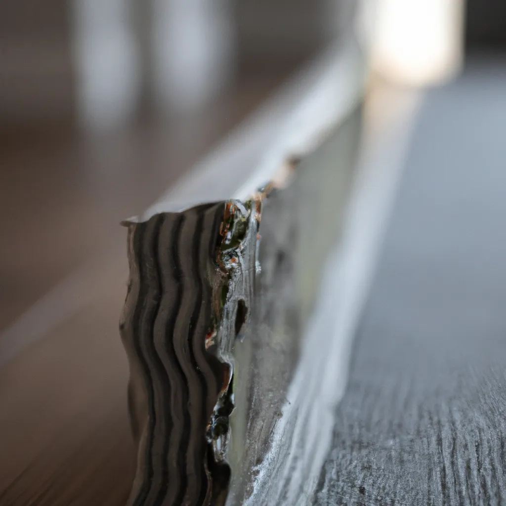 Co zamiast listwy przypodłogowej?