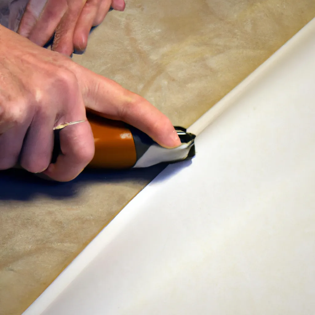 Jak kłaść tapetę?