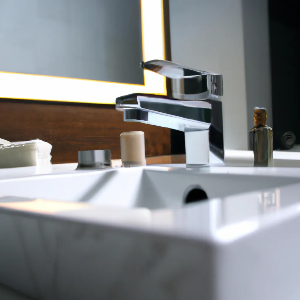 Na Jakiej wysokości umywalka?