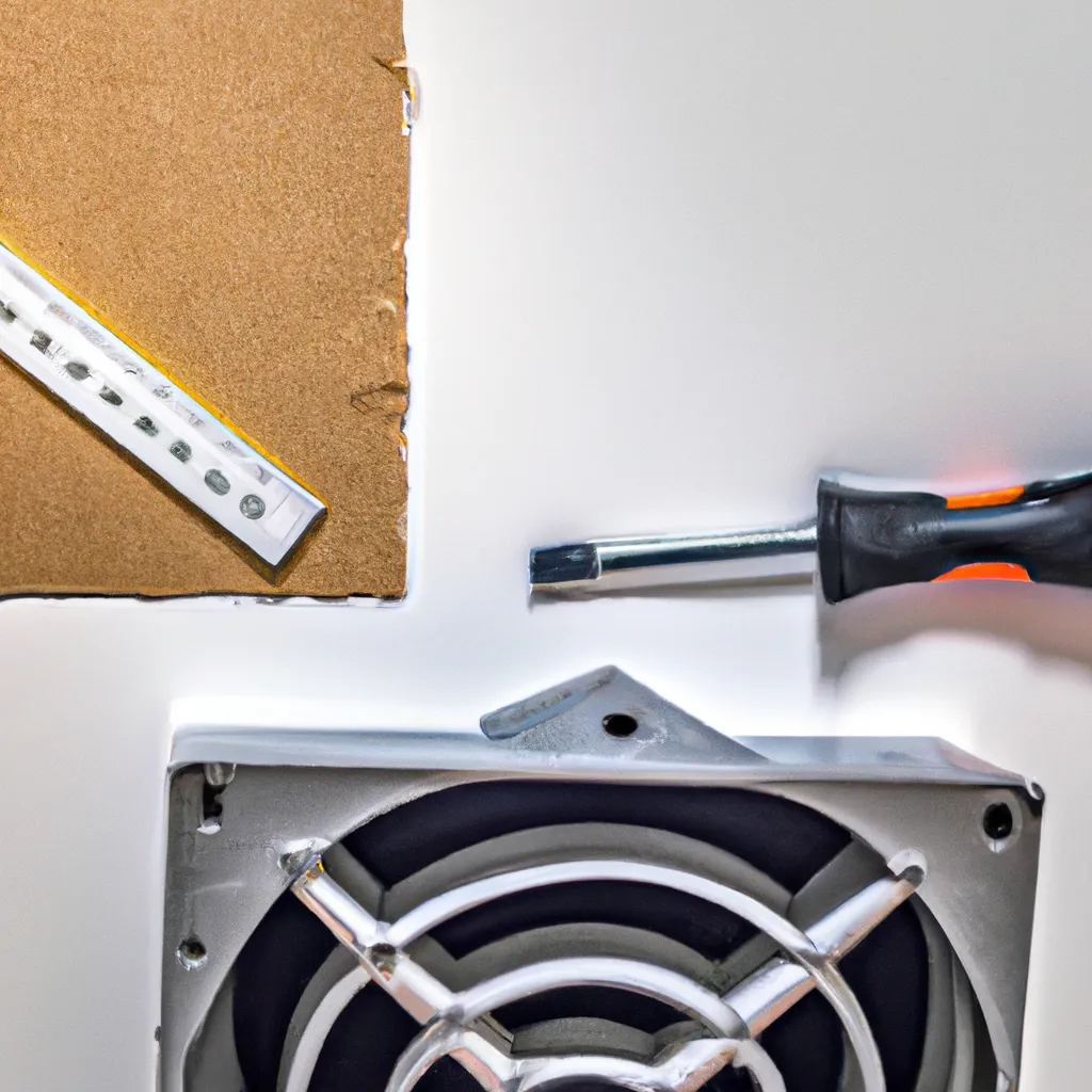 Jak zrobić wentylacje w ścianie?