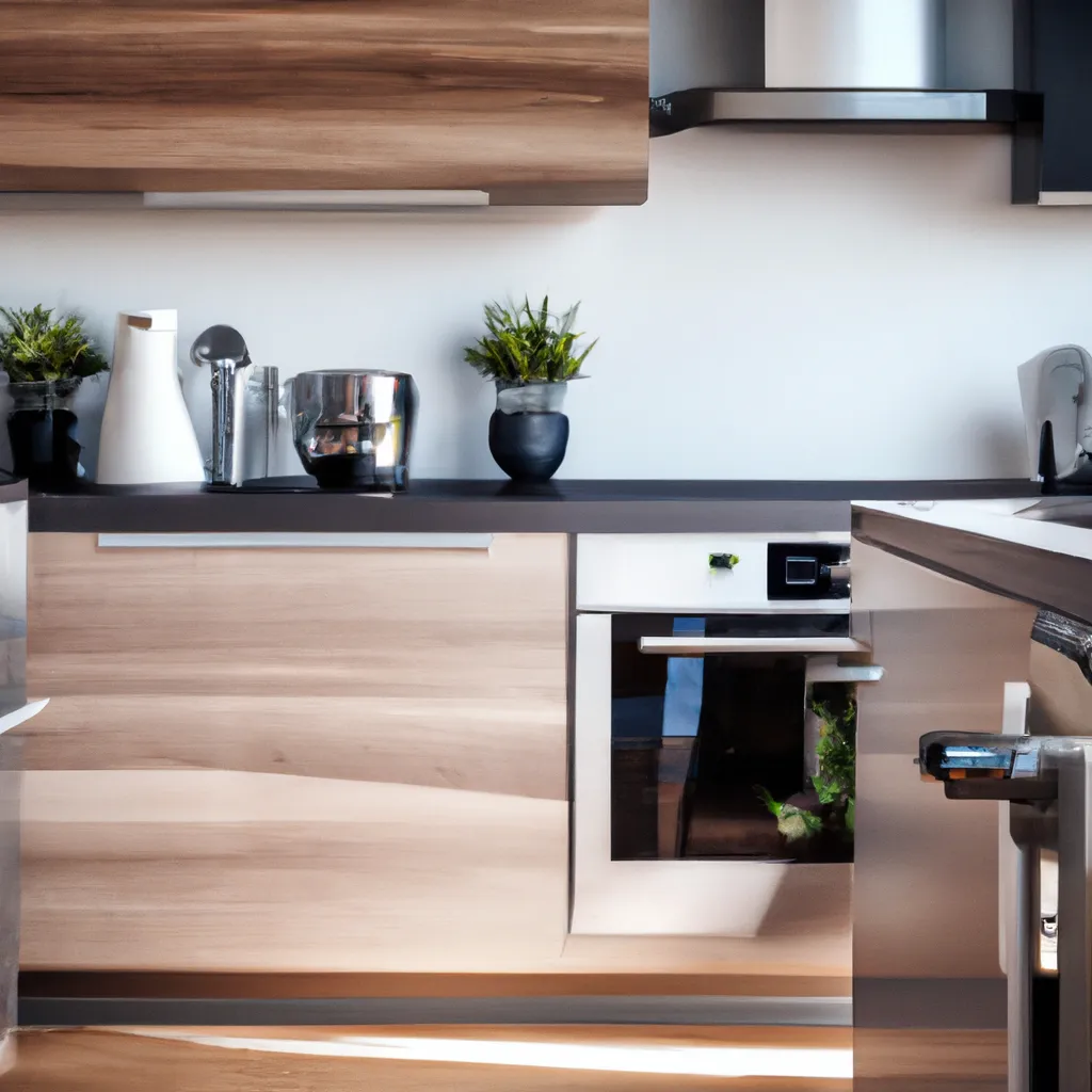 Na Jakiej wysokości szafki kuchenne?