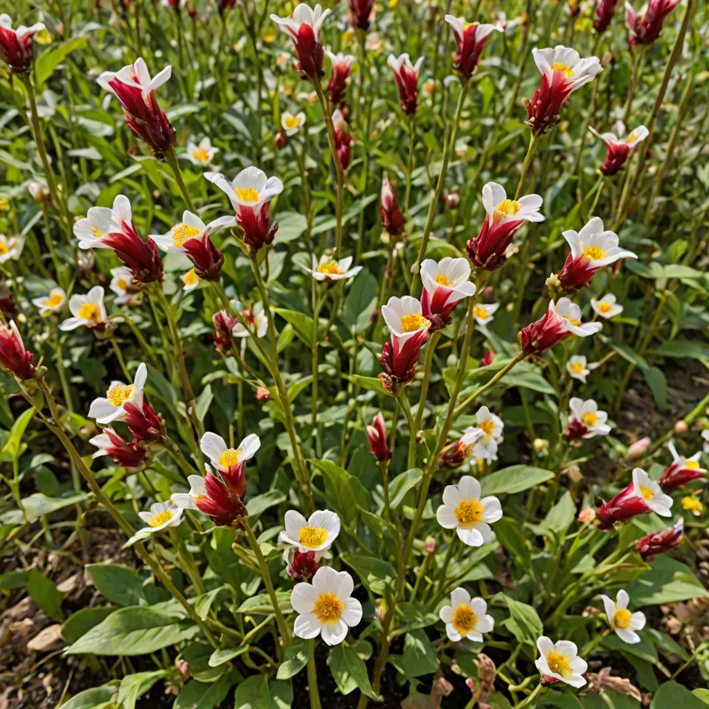 Jak i kiedy podlewać skrzydłokwiat?