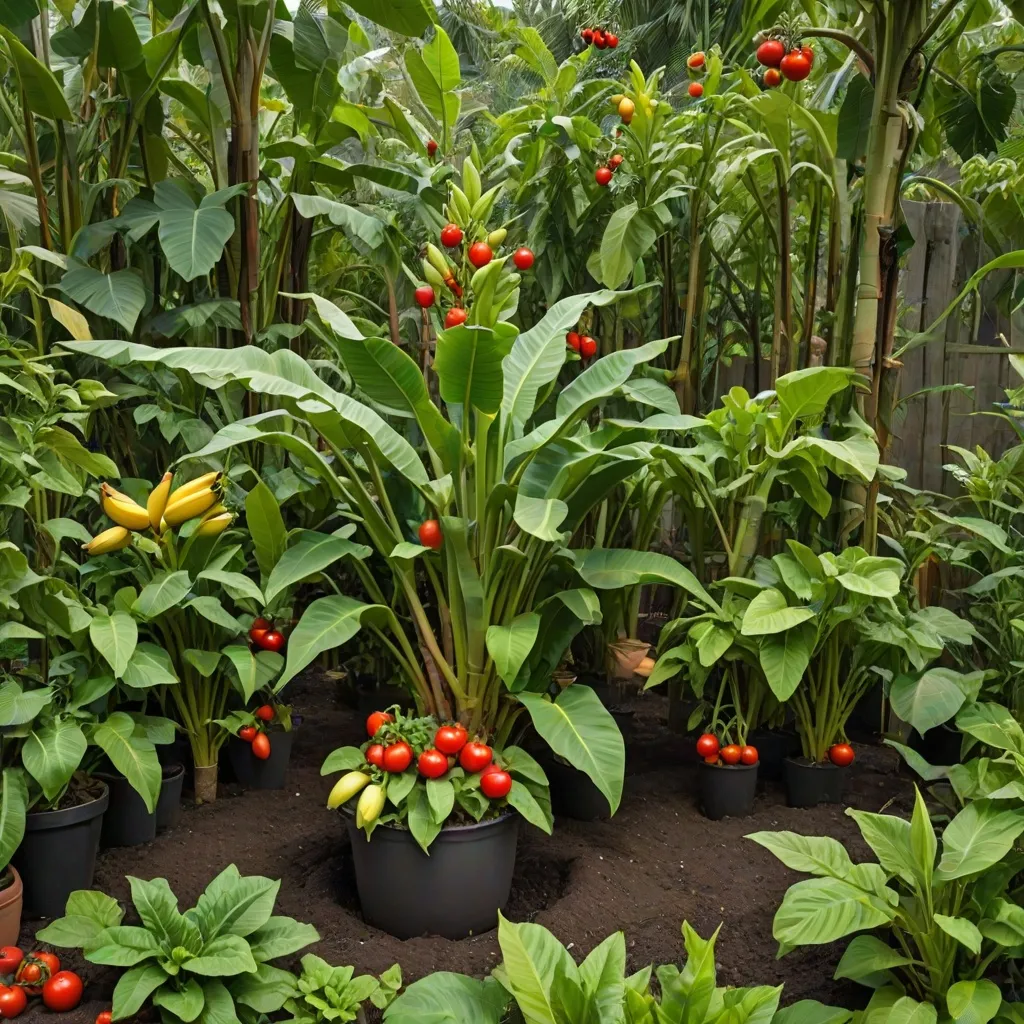 Do jakich roślin nadaje się nawóz z bananów?