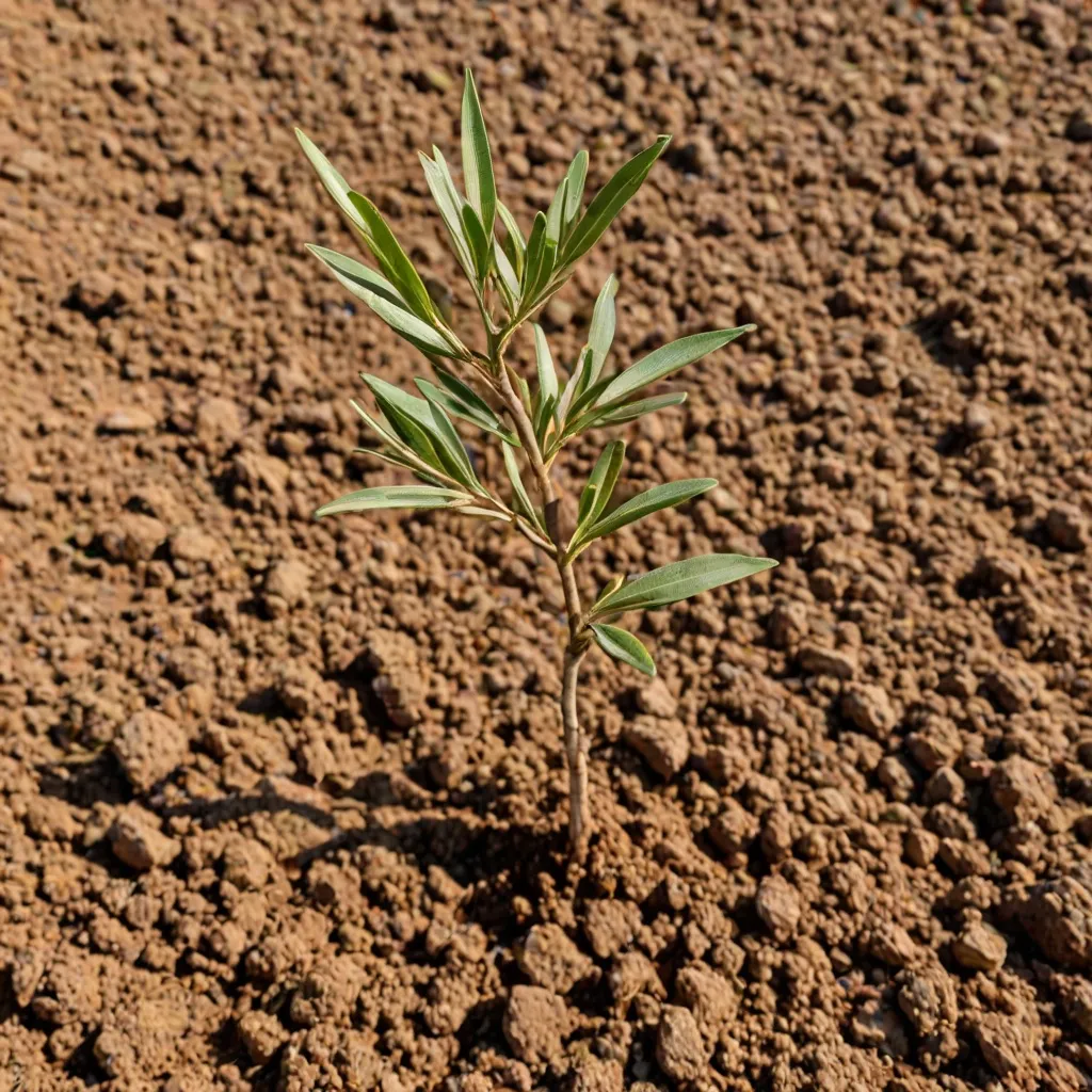 Jaką ziemię wybrać dla oliwki? Porady ogrodnicze