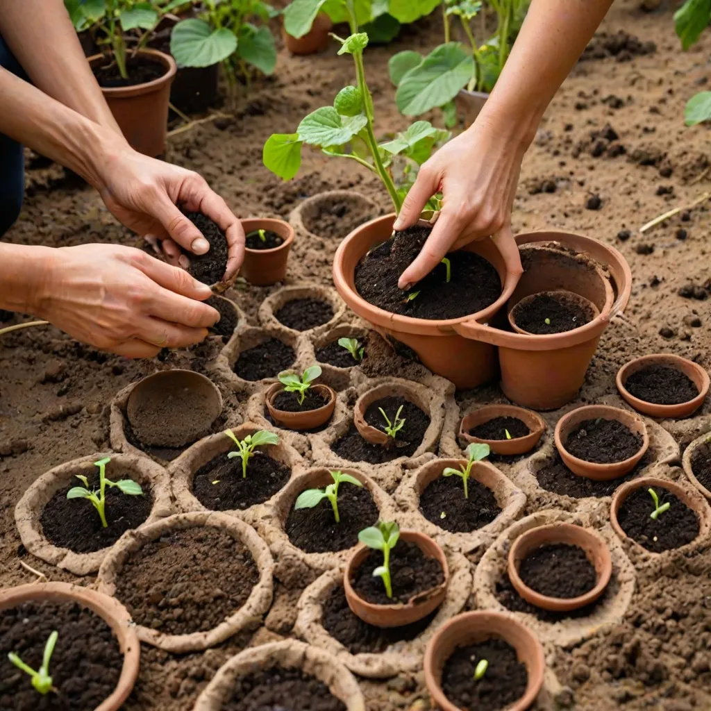 Kiedy siać ogórki na rozsadę?