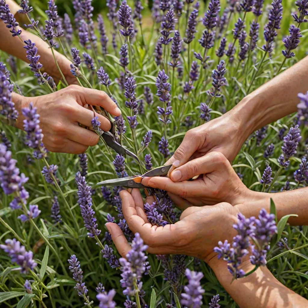 Jak i kiedy przycinać lawendę?
