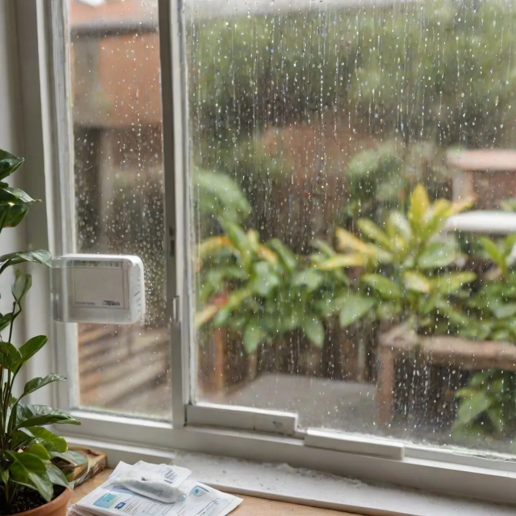 Wilgoć na oknach od wewnątrz – jak ją usunąć?