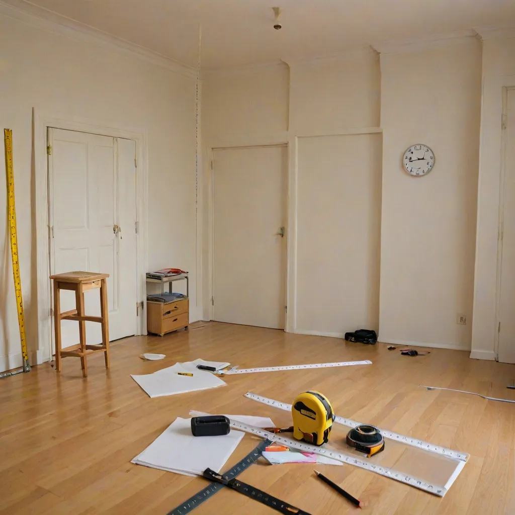 Jak obliczyć metraż pokoju? Praktyczne wskazówki