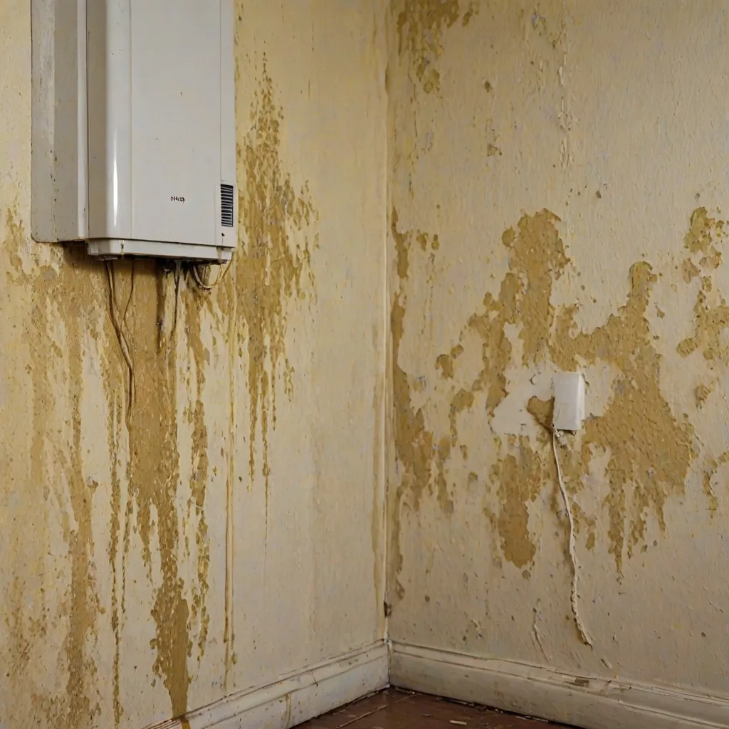 Jak usunąć wilgoć w starym domu? Skuteczne metody