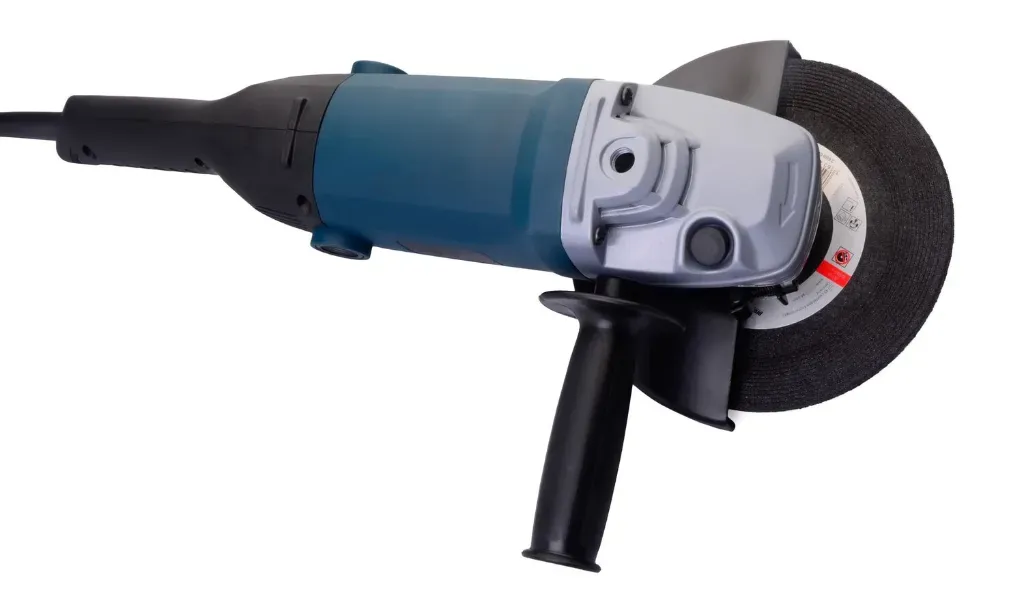 Zastosowanie szlifierko-polerek