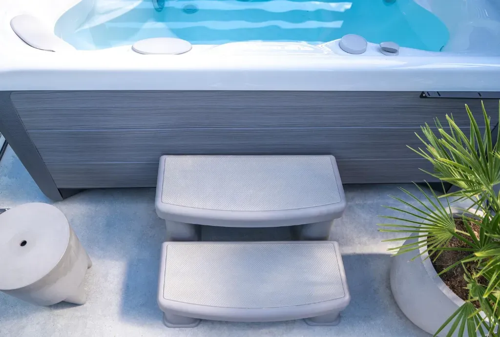 Jak dbać o podzespoły w jacuzzi