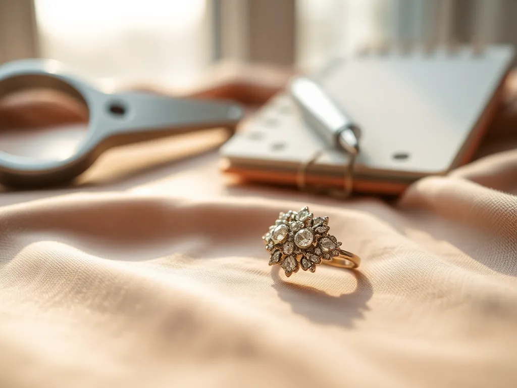 Jak zmierzyć rozmiar pierścionka? Prosty przewodnik krok po kroku