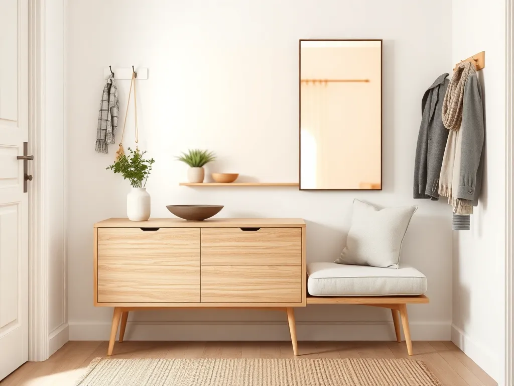 Jak urządzić przedpokój? Praktyczne porady i inspiracje do aranżacji