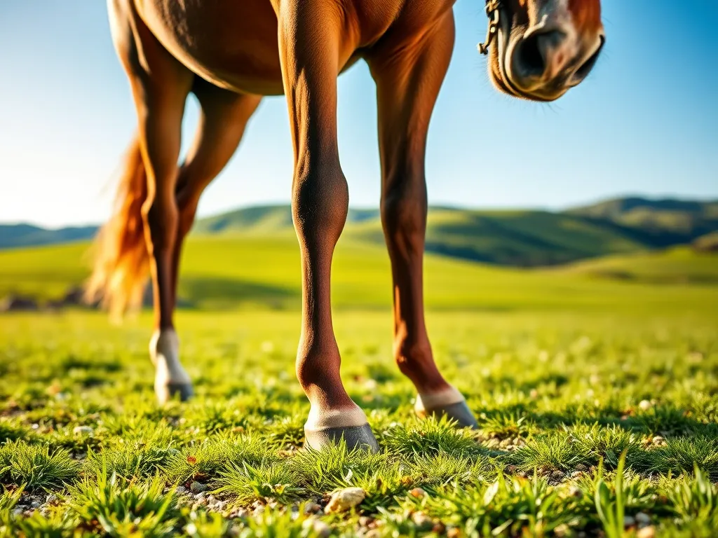 Ile kolan ma koń? Odkryj tajemnice anatomiczne koni