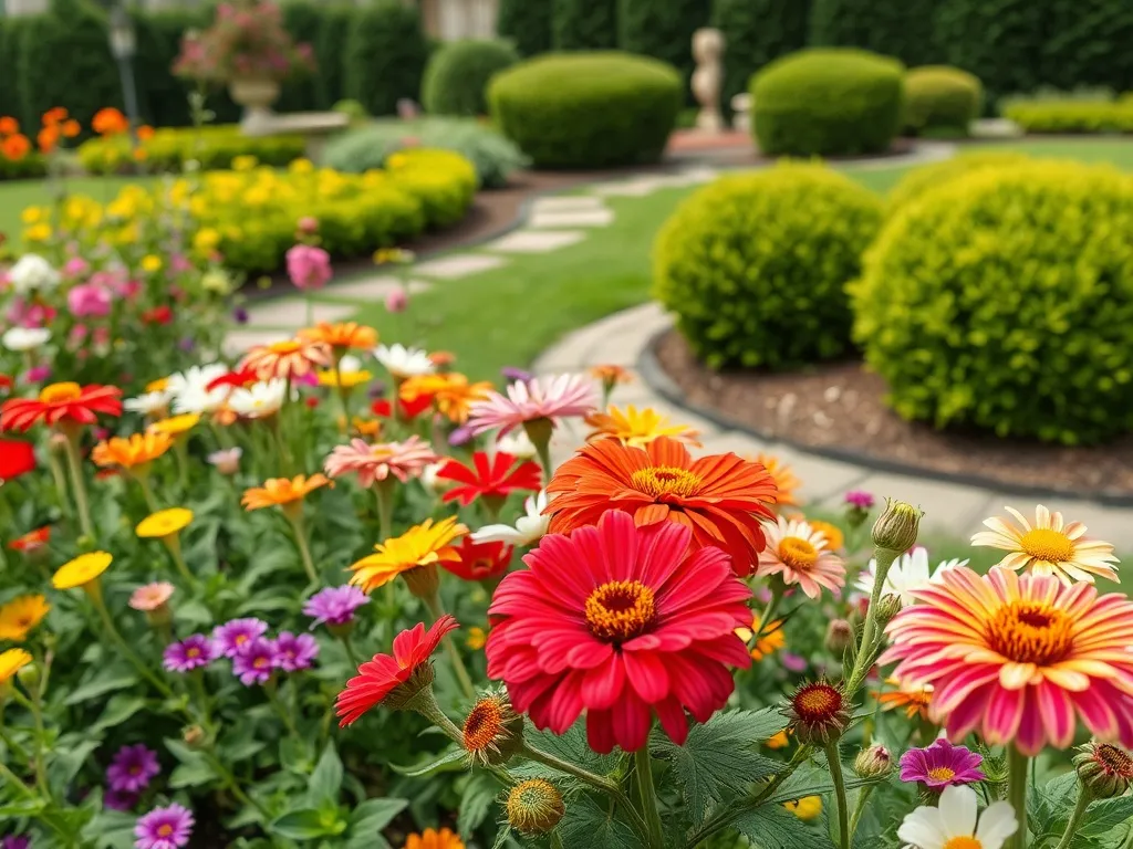 Skarpa w ogrodzie – aranżacje i pomysły