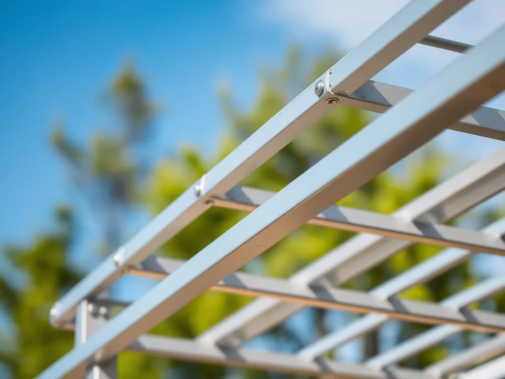 Wiata pod panele fotowoltaiczne – jak zrobić?