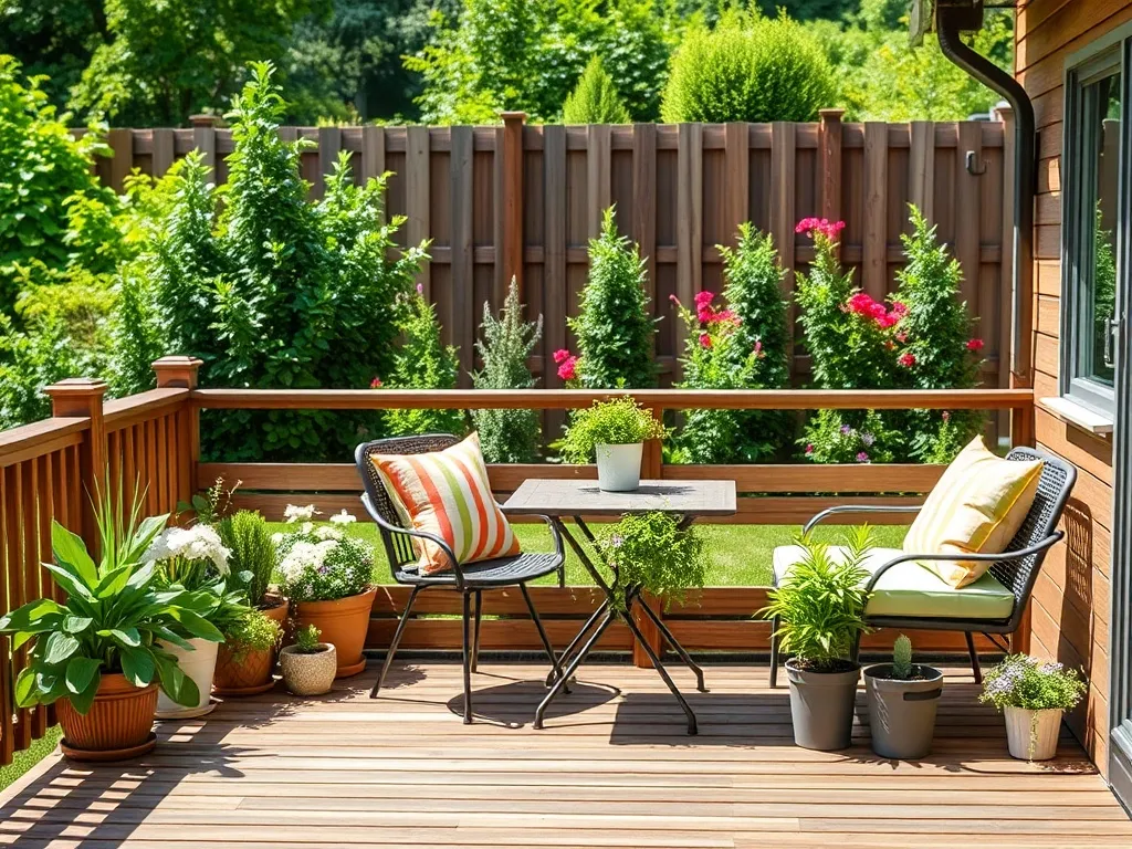 Zgoda sąsiada na zadaszenie tarasu – kiedy potrzebna?