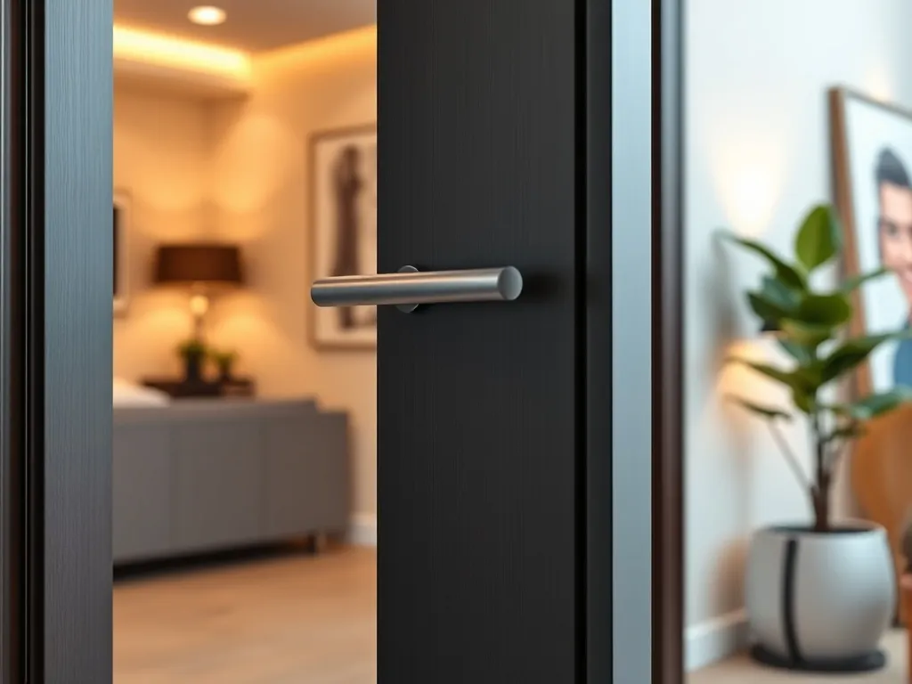 DOOR-Filipek producent drzwi z aluminium: solidne rozwiązania do każdego wnętrza