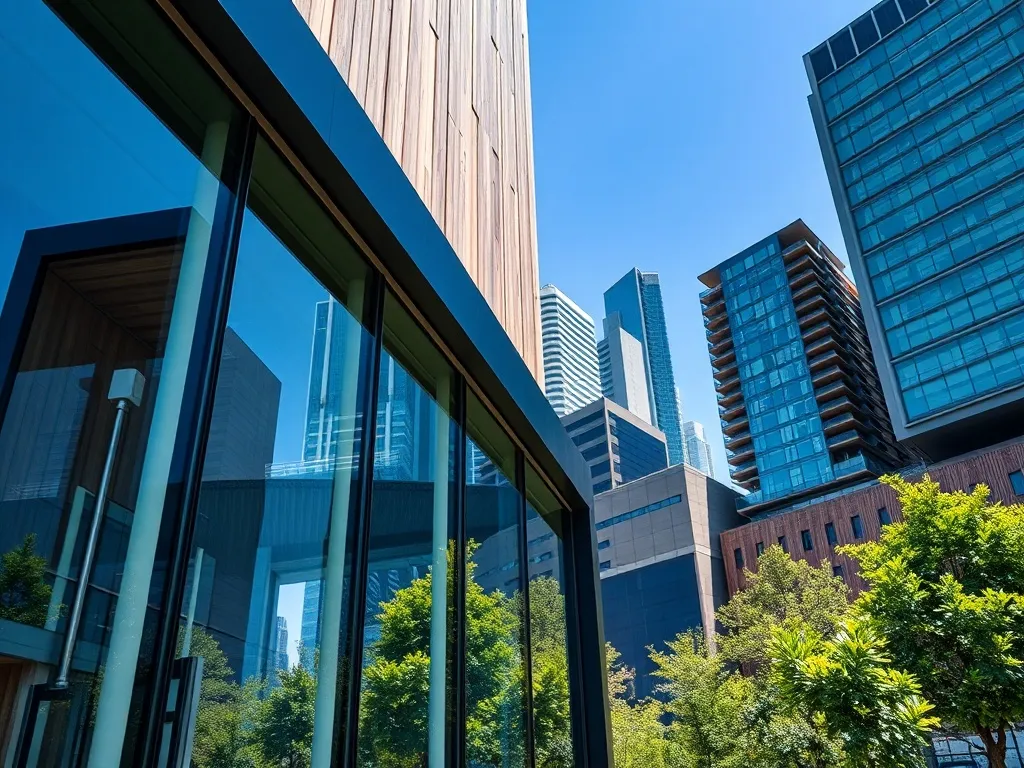 Nowoczesne materiały budowlane