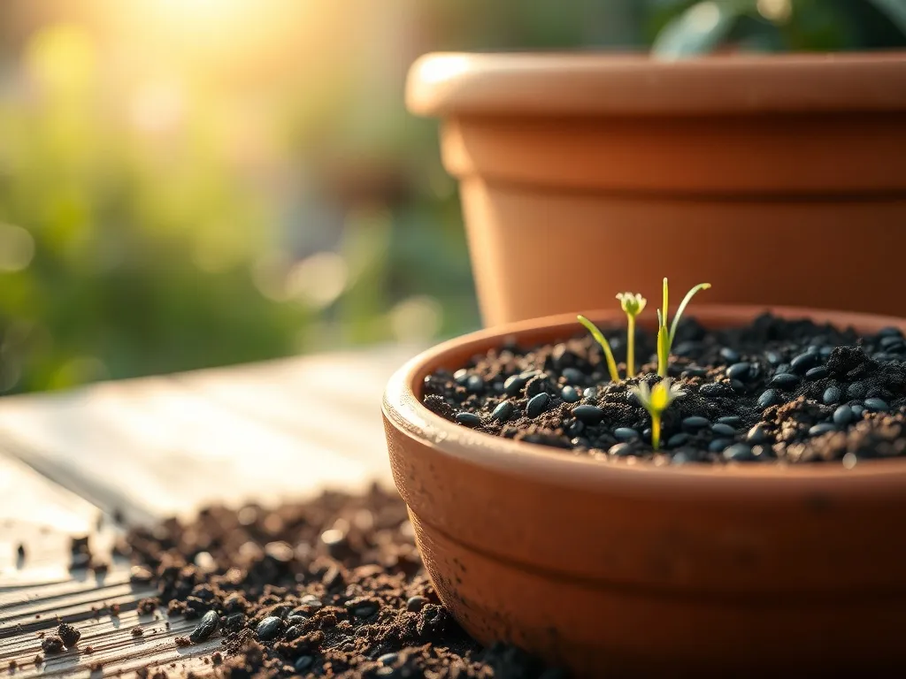 Kiedy siać czarnuszkę?