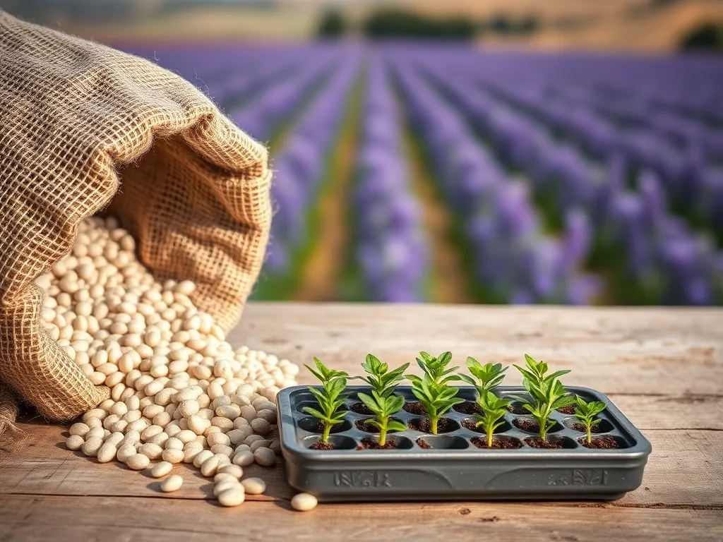 Kiedy siać peluszkę, żeby uzyskać najlepsze plony?
