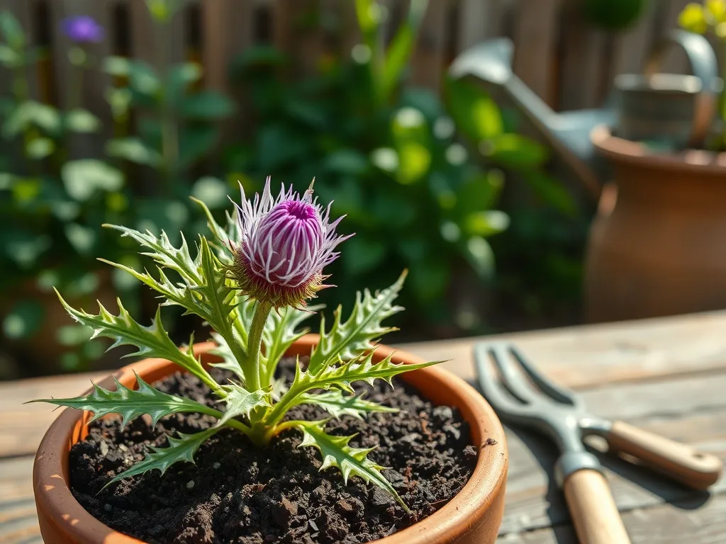 Jak uprawiać ostropest plamisty?