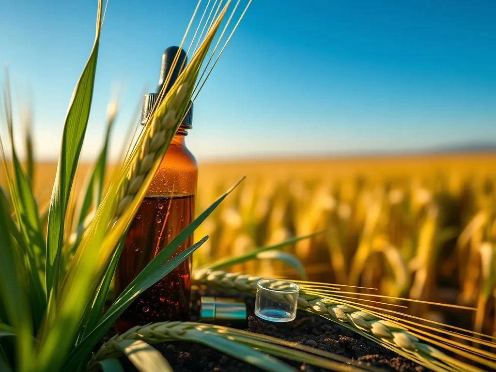 Dolistne dokarmianie zbóż – korzyści, dawki i zastosowanie