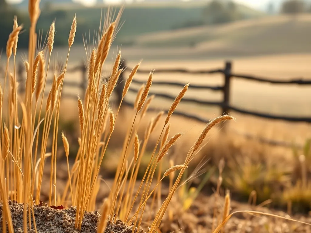 Jak uprawiać orkisz? Poradnik dla początkujących