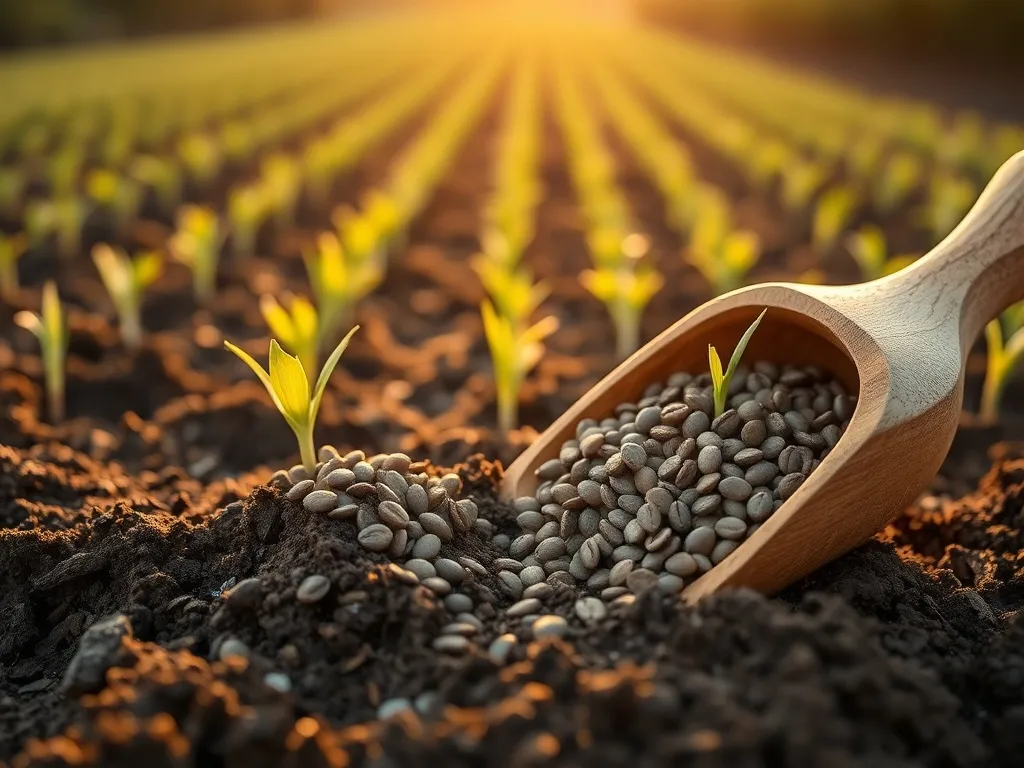 Kiedy i jak siać len? Praktyczny poradnik uprawy