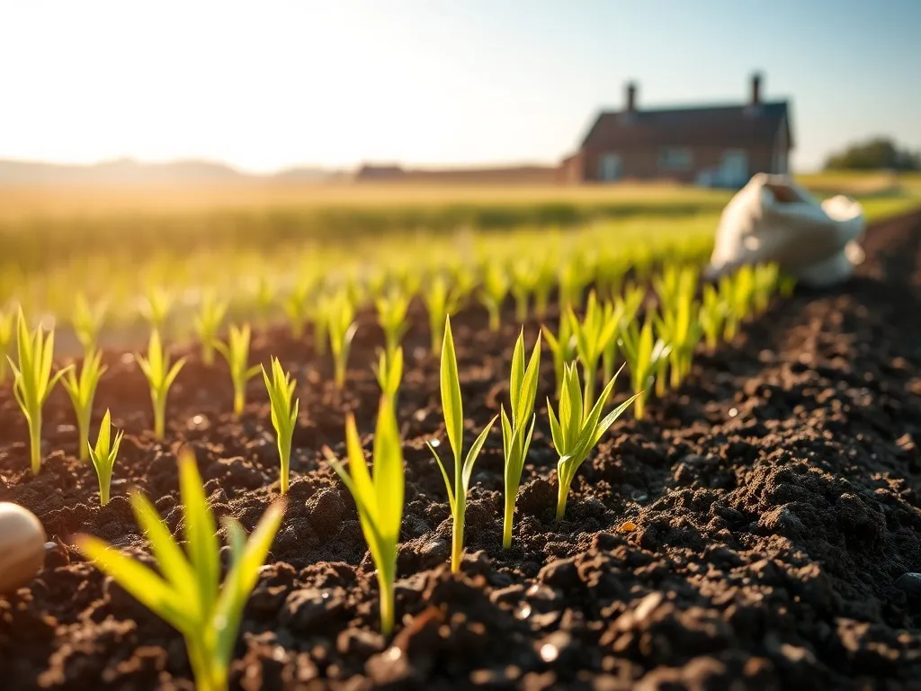 Jak uprawiać jęczmień? Poradnik dla początkujących